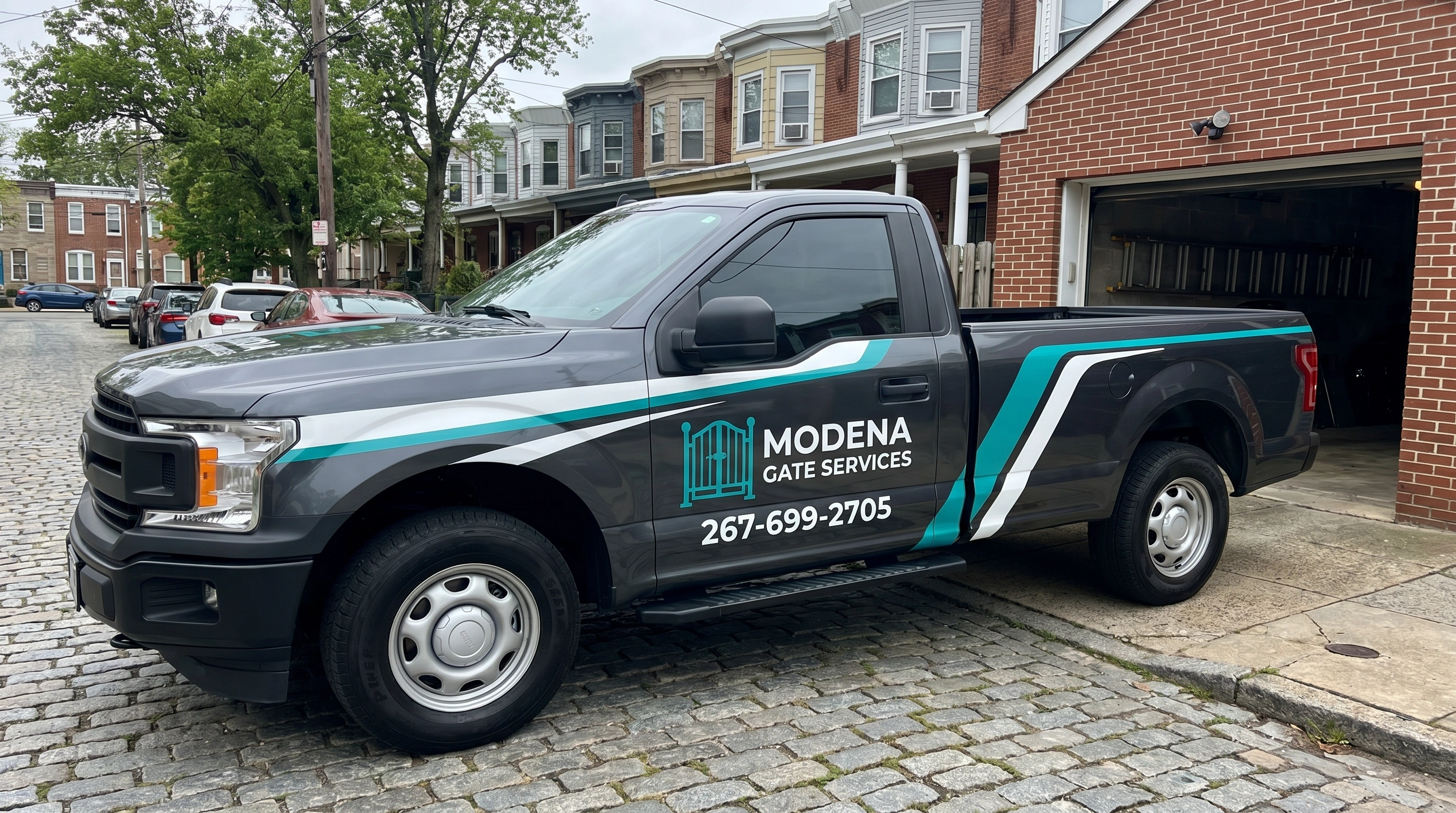 Gate installation and repair services in Philadelphia PA