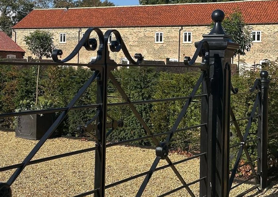 Residential Gate Installation